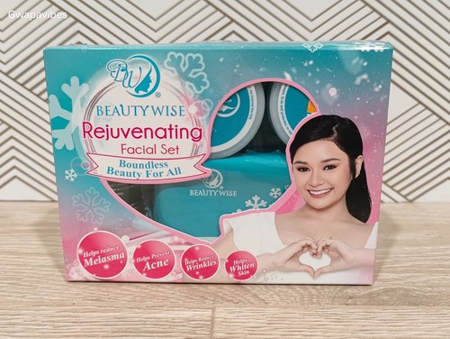 Beautywise rejuvenating facial - beautywise,
